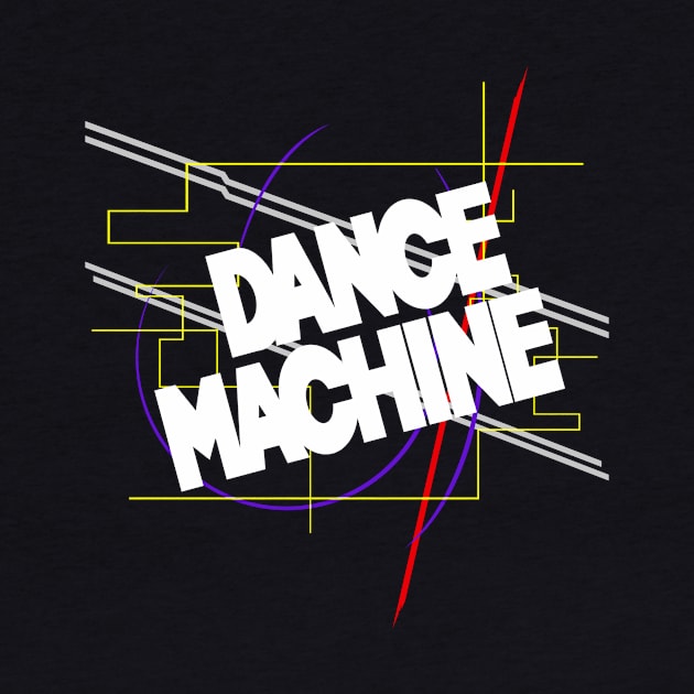 Dance Machine! by udezigns